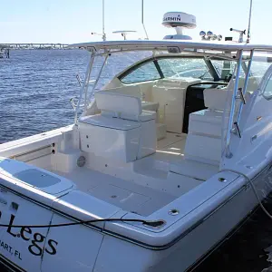 2008 Tiara 3800 Open