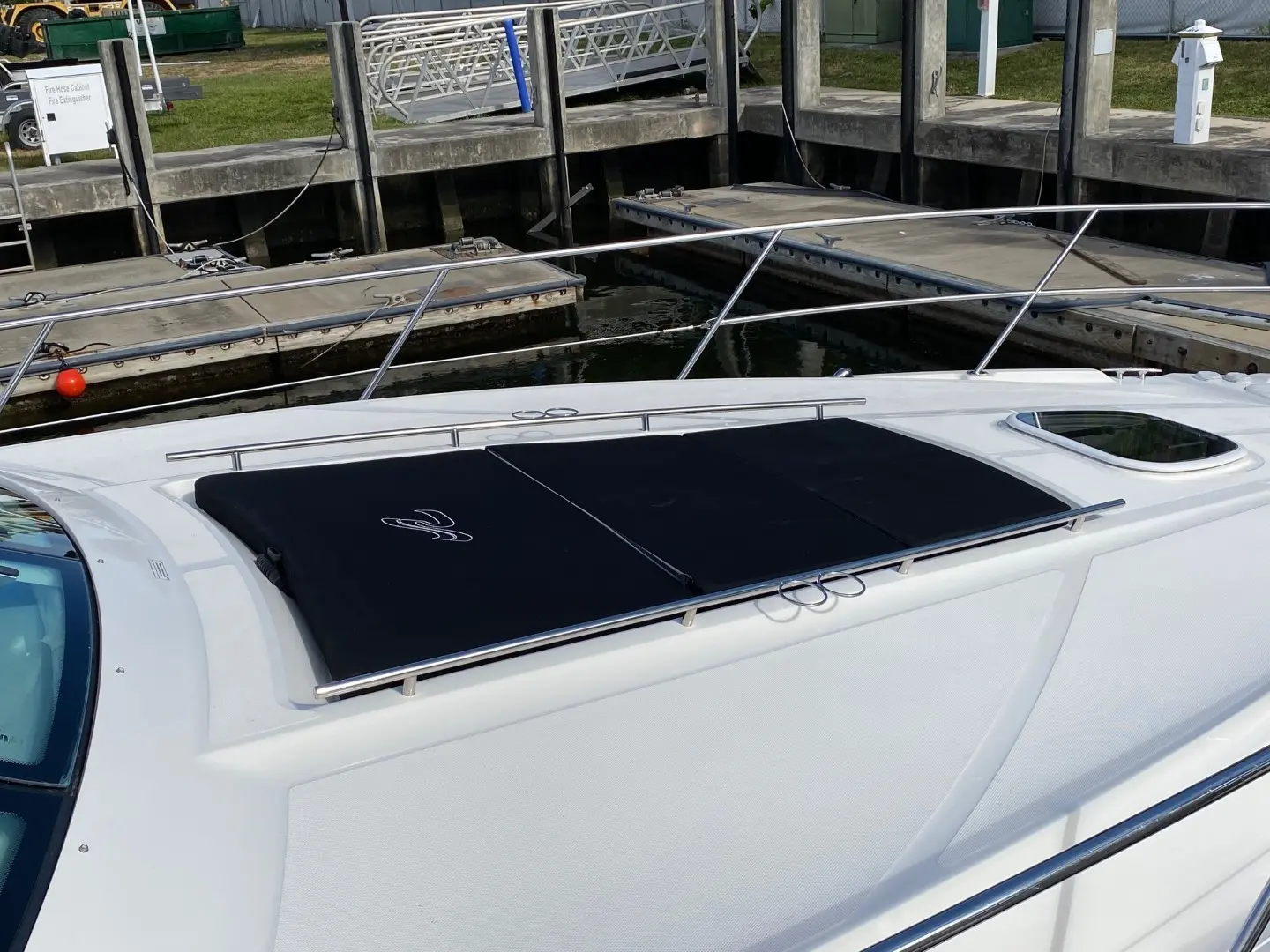 2010 Sea Ray sundancer 450