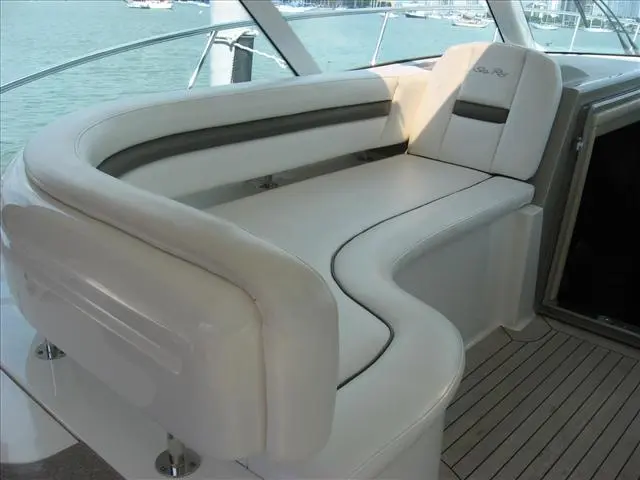 2007 Sea Ray 48 sundancer