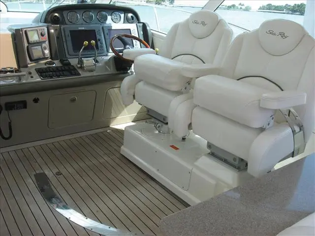 2007 Sea Ray 48 sundancer