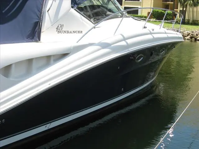 2004 Sea Ray 420 sundancer