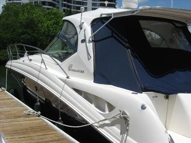 2004 Sea Ray 420 sundancer