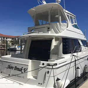 2005 Carver 45 Voyager Pilothouse