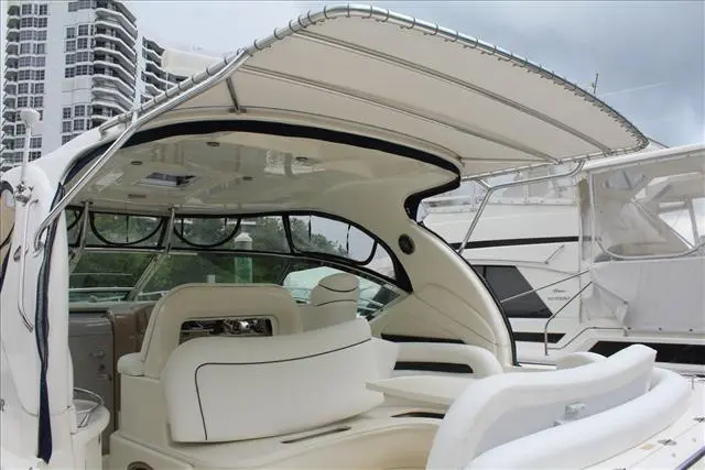 2004 Sea Ray 420 sundancer