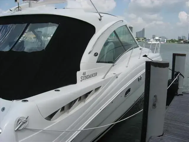 Sea Ray 48 Sundancer