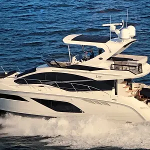 2018 Sea Ray L550 Fly