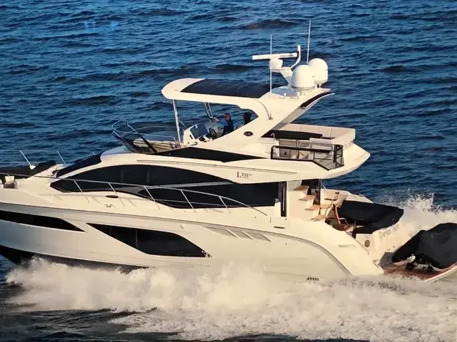 Sea Ray L550 Fly