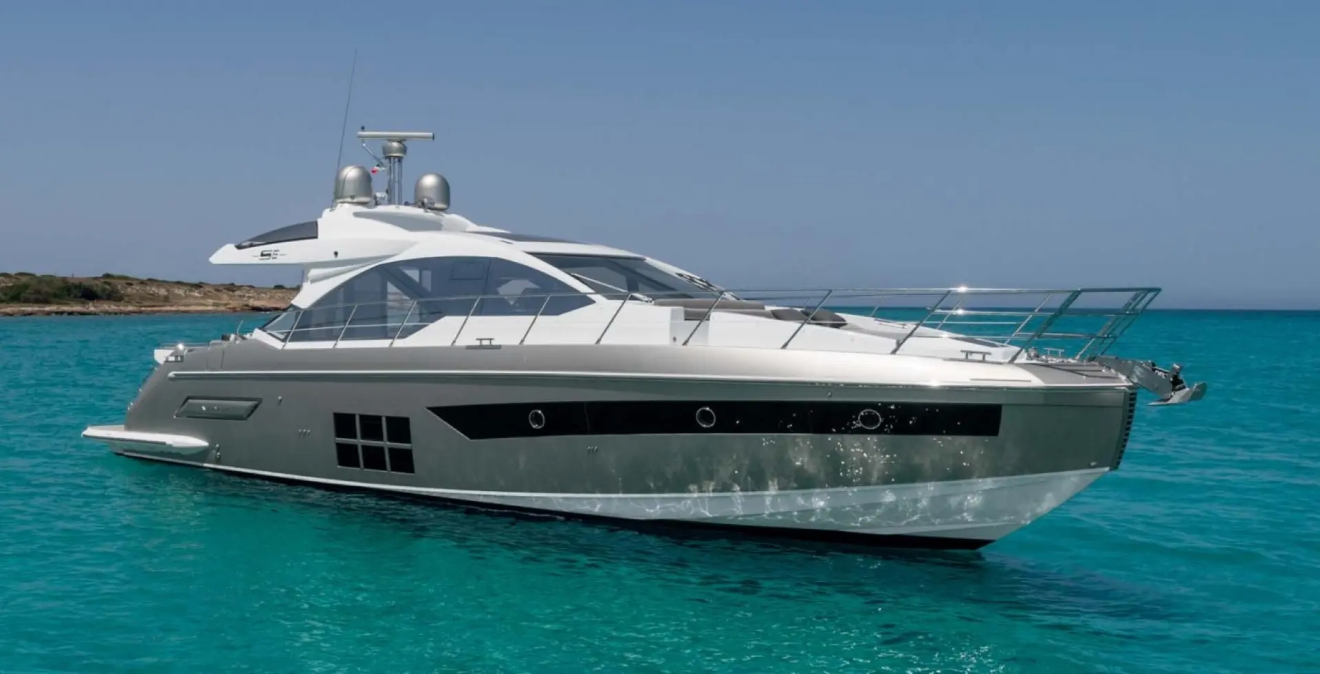 2021 Azimut s6