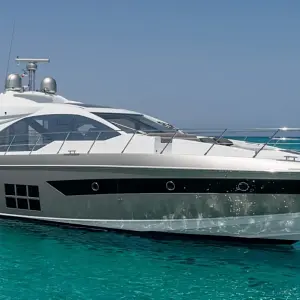 2021 Azimut S6