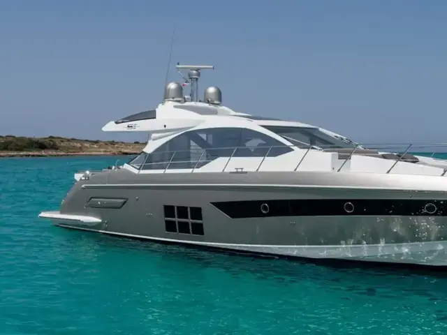 Azimut S6