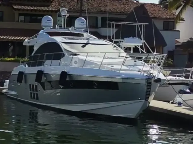 Azimut S6