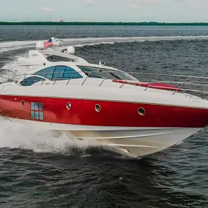 2007 Azimut 68 S