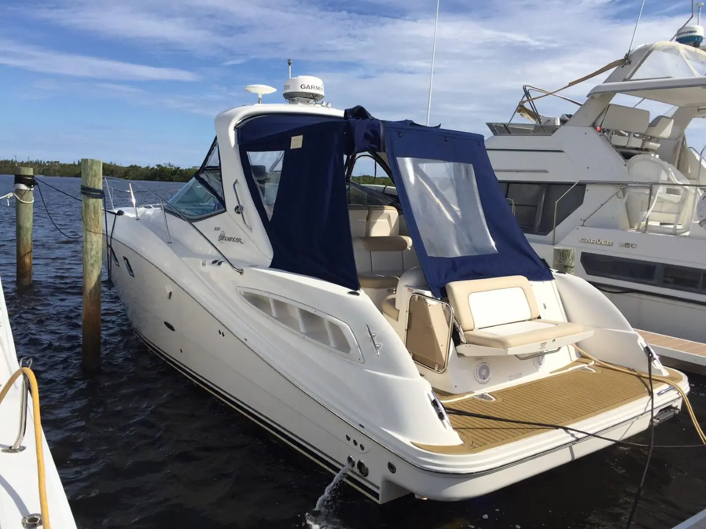 2008 Sea Ray 330 sundancer