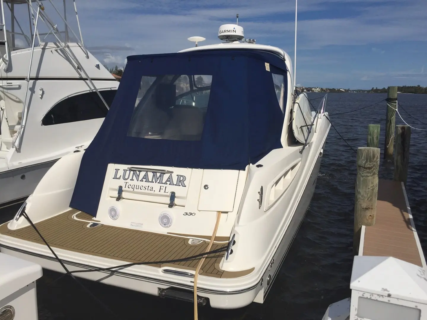 2008 Sea Ray 330 sundancer