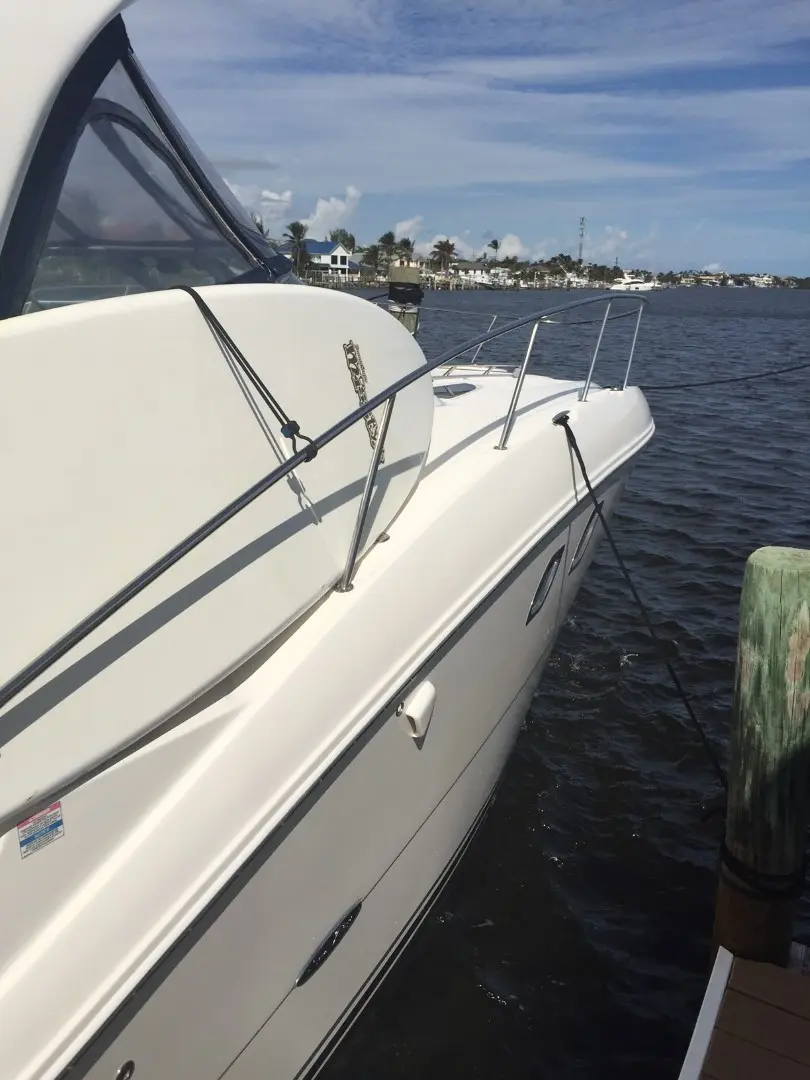 2008 Sea Ray 330 sundancer