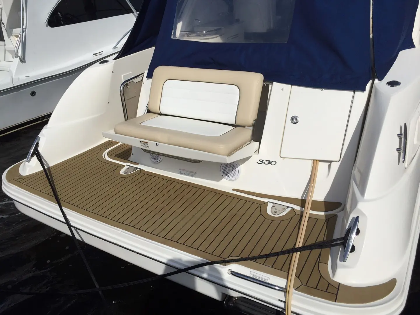 2008 Sea Ray 330 sundancer