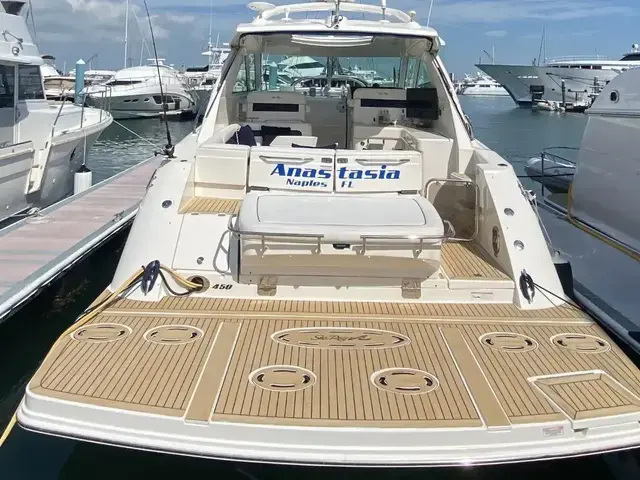 Sea Ray Sundancer 450