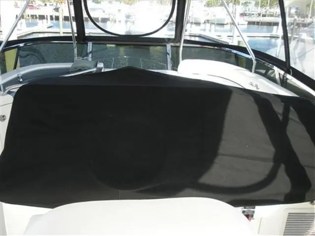 2005 Sea Ray 500 sedan bridge