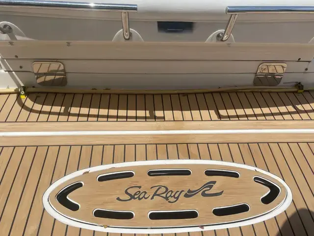 Sea Ray Sundancer 450