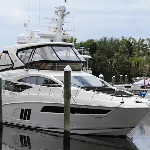 2016 Sea Ray L590 Fly