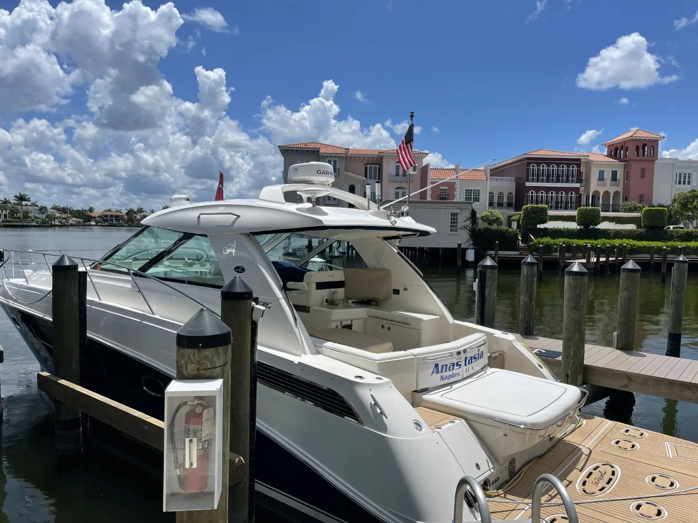 2010 Sea Ray sundancer 450