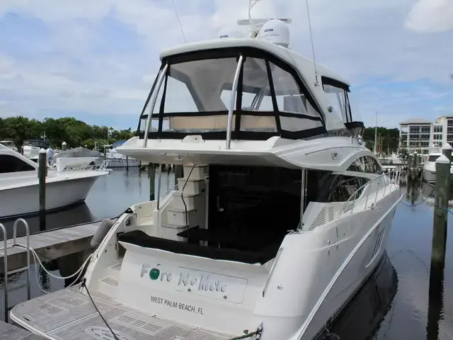 Sea Ray L590 Fly