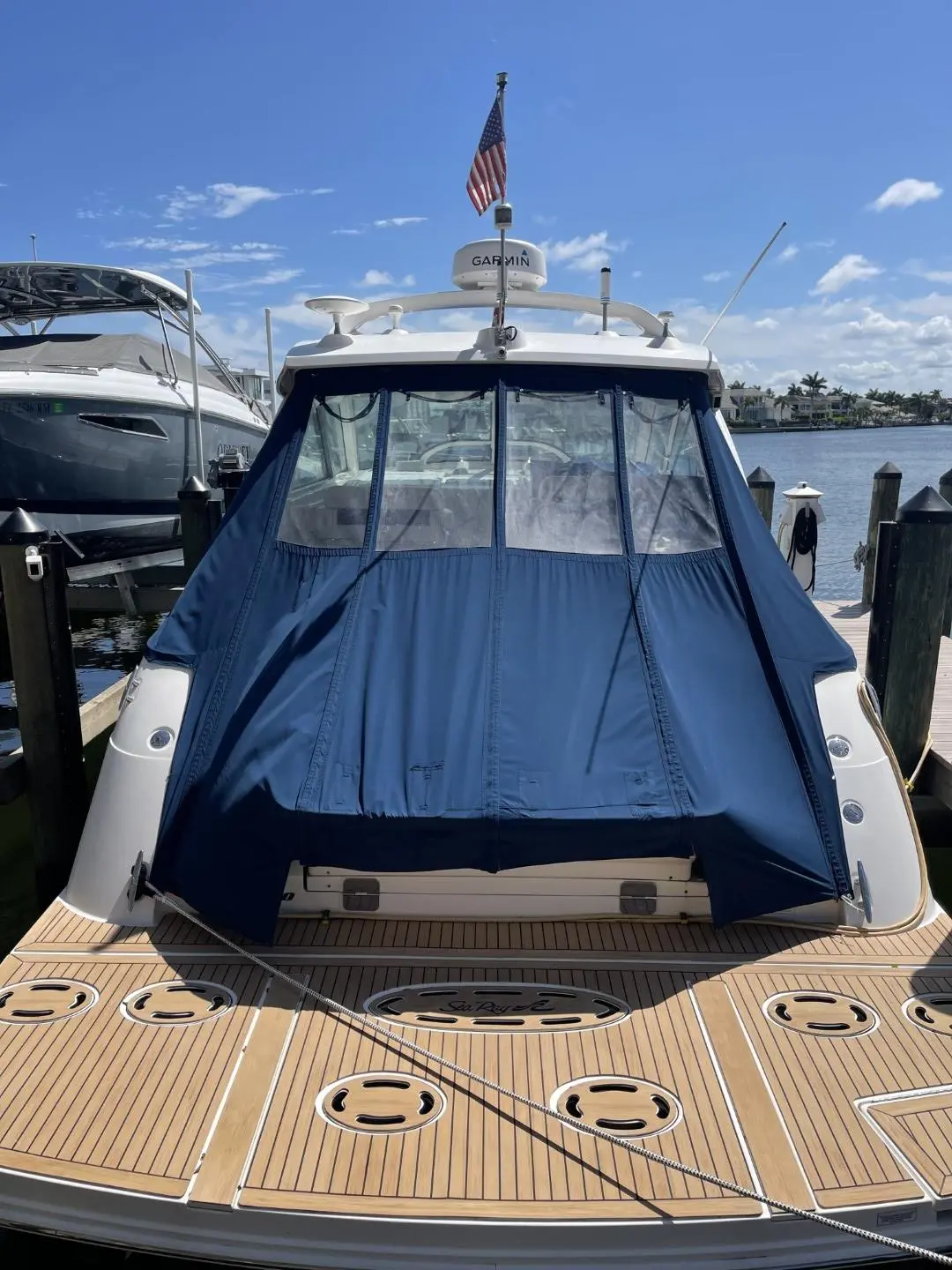 2010 Sea Ray sundancer 450