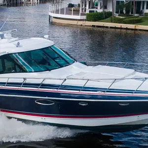 2015 Formula 45 Yacht