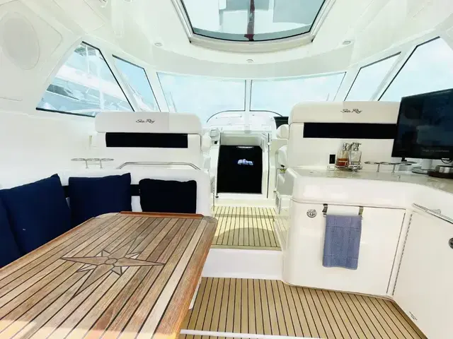 Sea Ray Sundancer 450