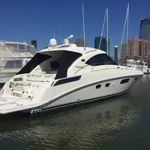 2010 Sea Ray 470 Sundancer