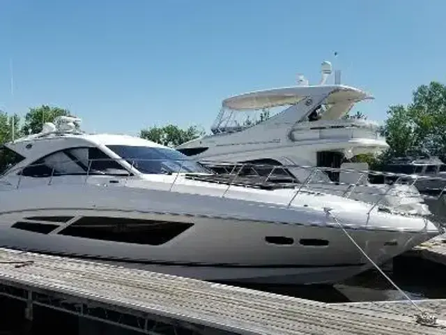 Sea Ray 510 Sundancer