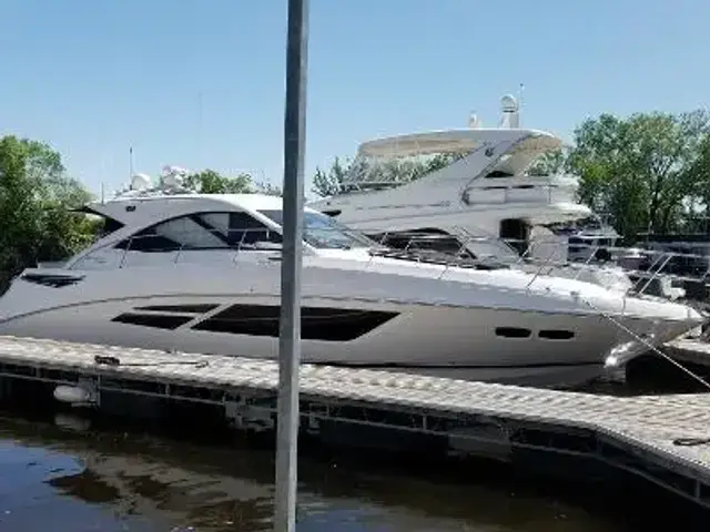 Sea Ray 510 Sundancer