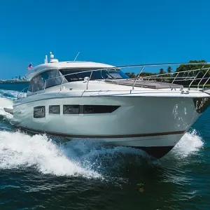 2018 Prestige 500s