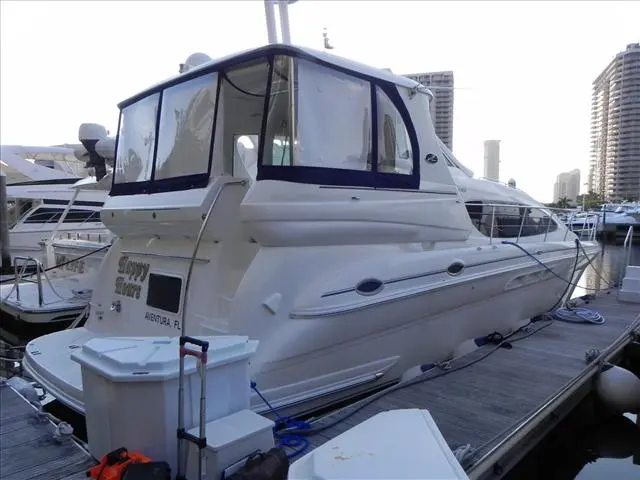 2005 Sea Ray 480 motor yacht