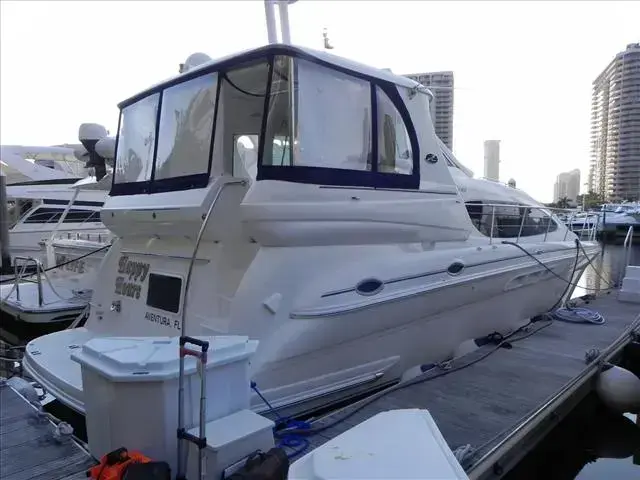 Sea Ray 480 Motor Yacht