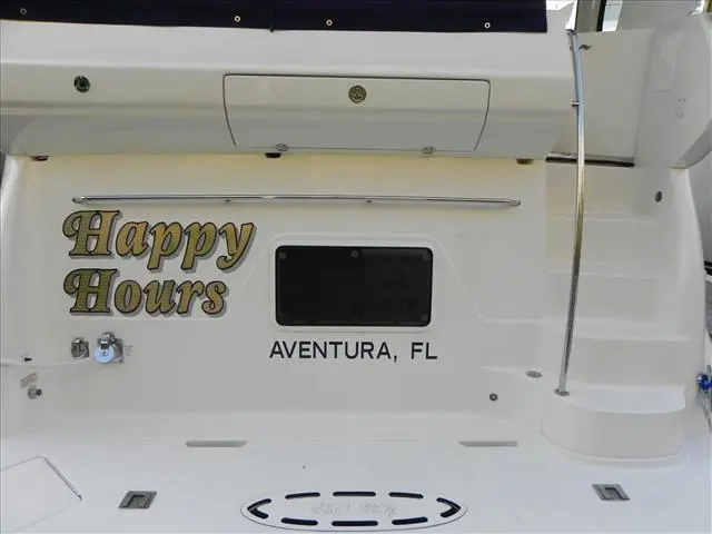 2005 Sea Ray 480 motor yacht