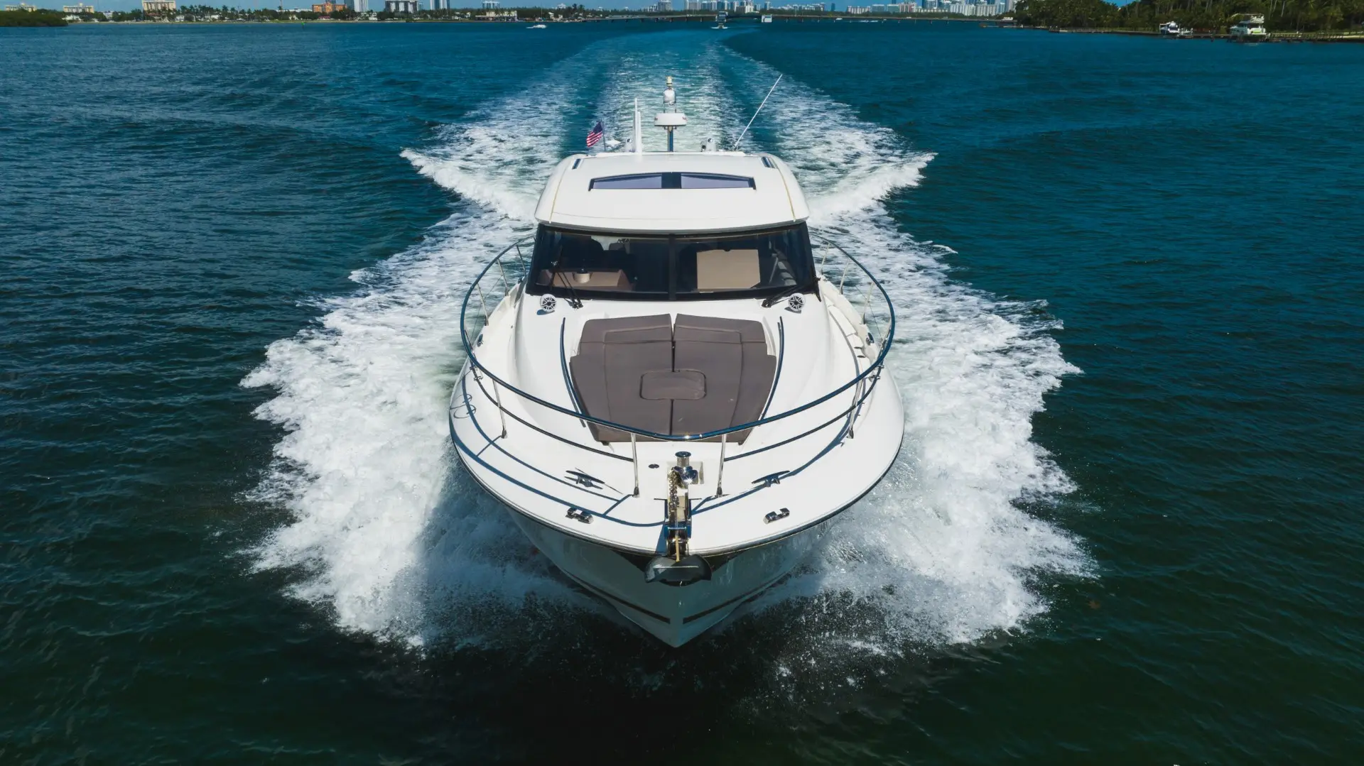 2018 Prestige 500 s