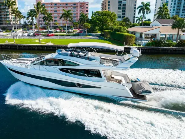 Galeon 550 Fly