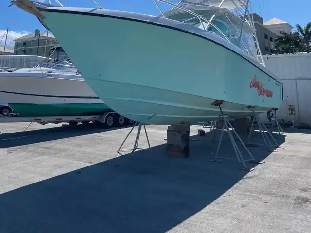 Contender Boats 38 Express