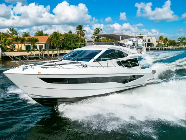 Galeon 550 Fly