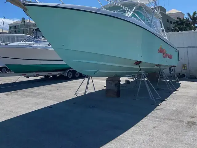 Contender Boats 38 Express