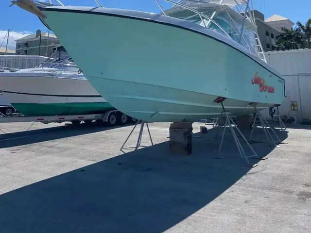 Contender Boats 38 Express