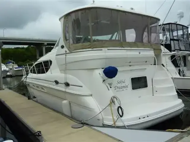 Sea Ray 390 Motor Yacht