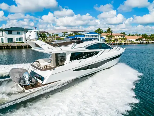 Galeon 550 Fly