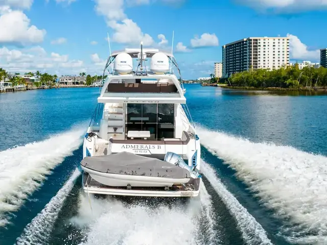 Galeon 550 Fly