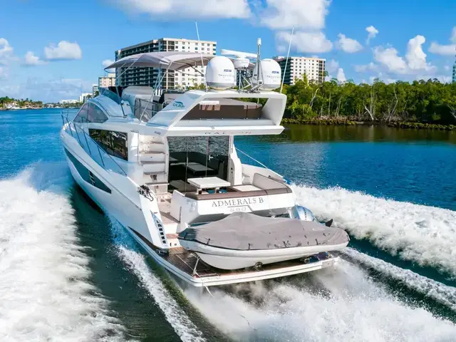 Galeon 550 Fly