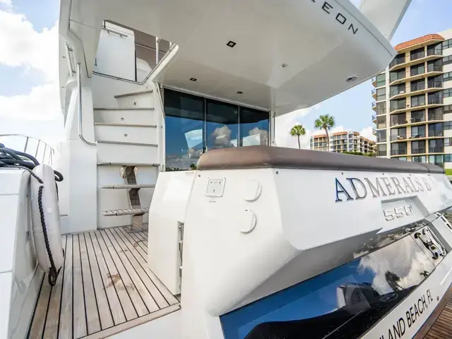 Galeon 550 Fly