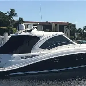 2008 Sea Ray 48 Sundancer®