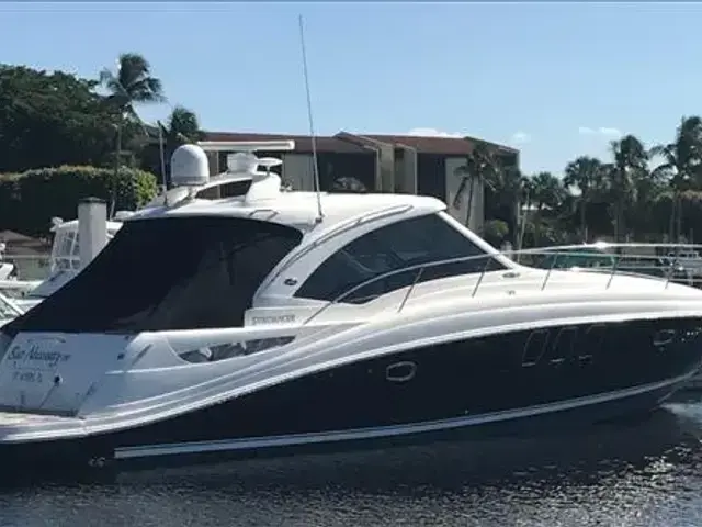 Sea Ray 48 Sundancer®