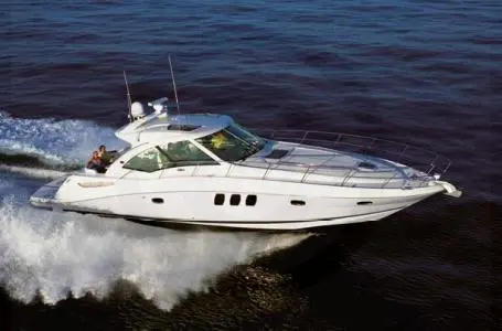 2008 Sea Ray 48 sundancer®